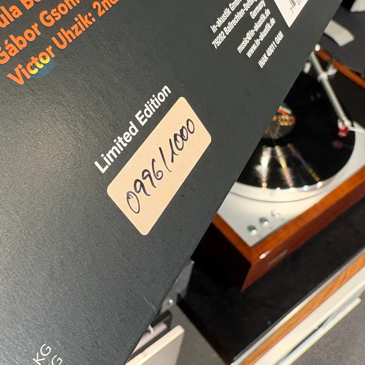 One Of These Nights, Part 1 [Original Analog Master Edition]