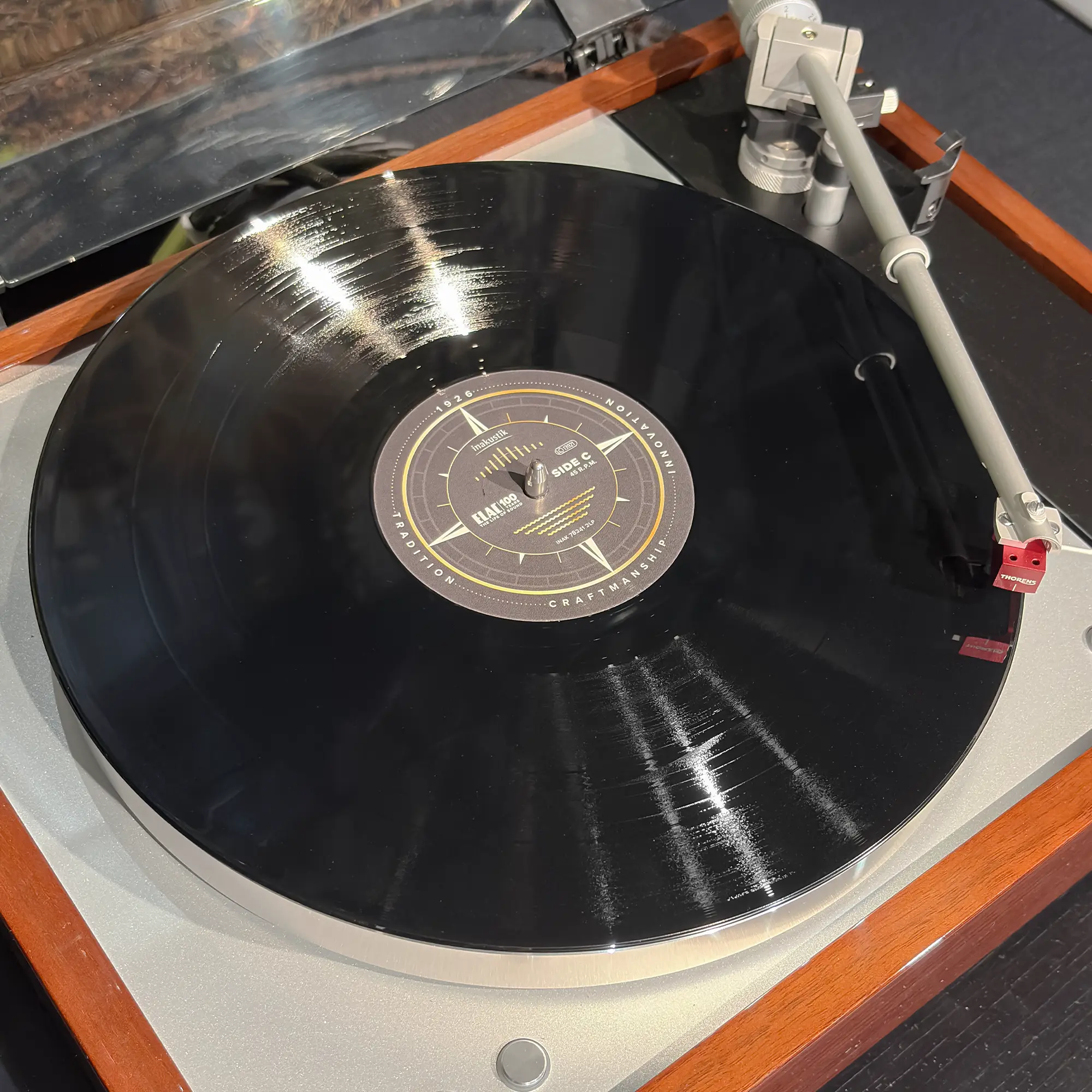 ELAC: 100 Years - The Life Of Sound
