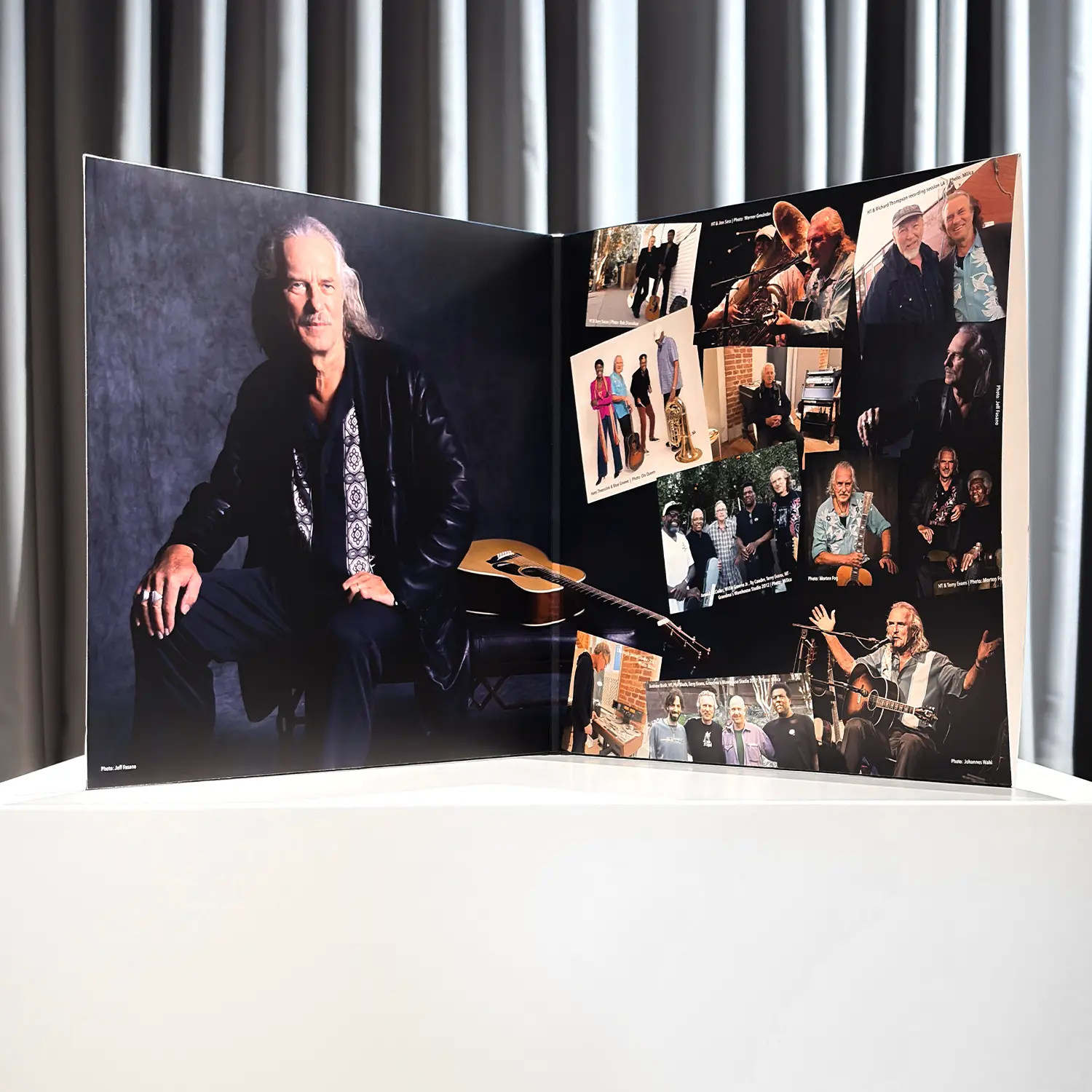 Analog Retrospective [Original Analog Master Edition] - SIGNIERT