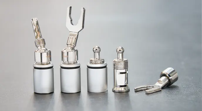 in-akustik Referenz LS-8005 AIR Stecker-Set