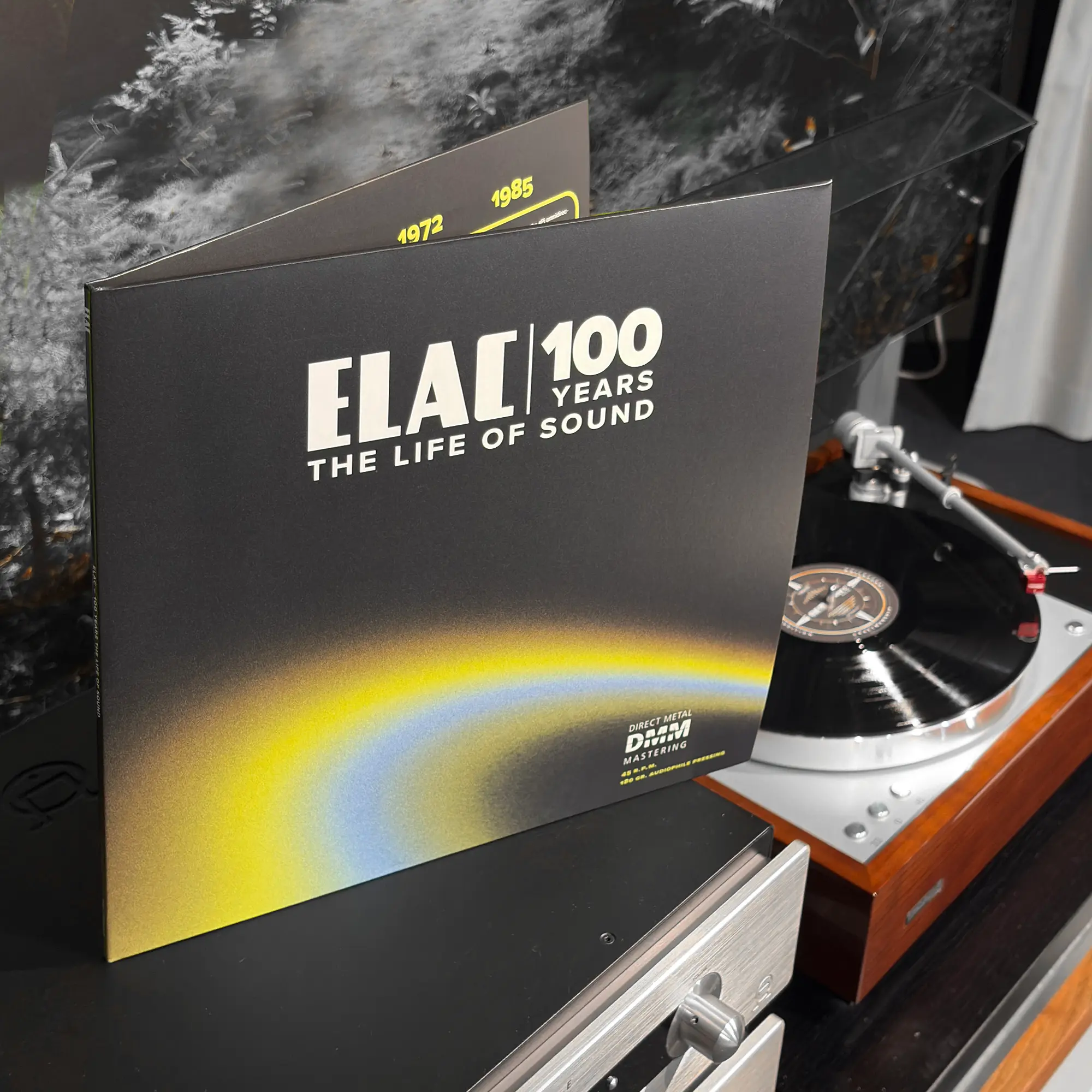 ELAC: 100 Years - The Life Of Sound