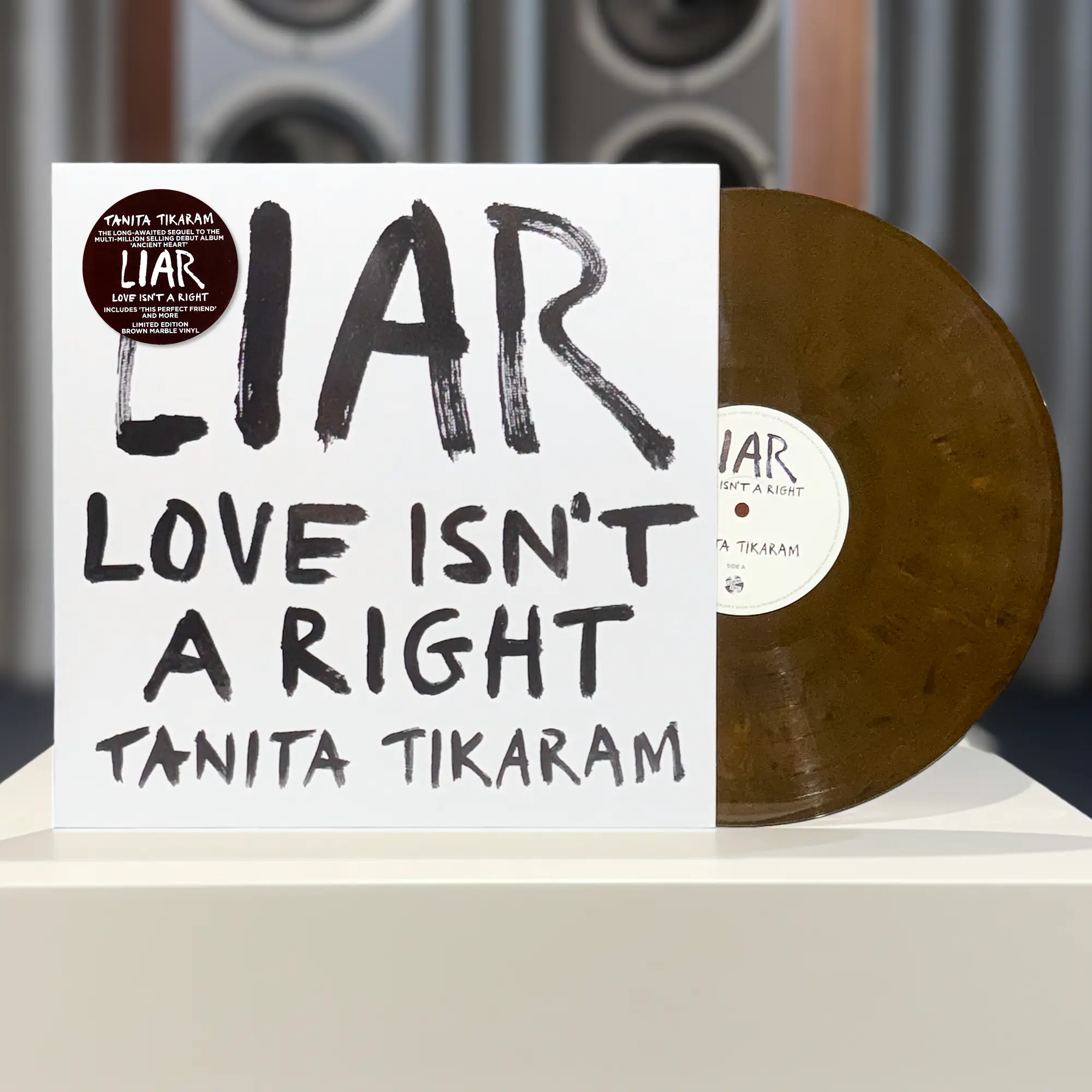 LIAR (Love Isn't A Right)