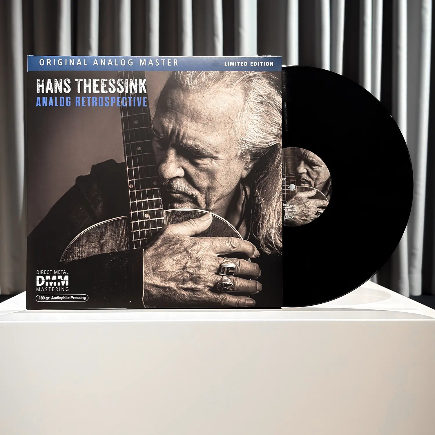 Analog Retrospective [Original Analog Master Edition]
