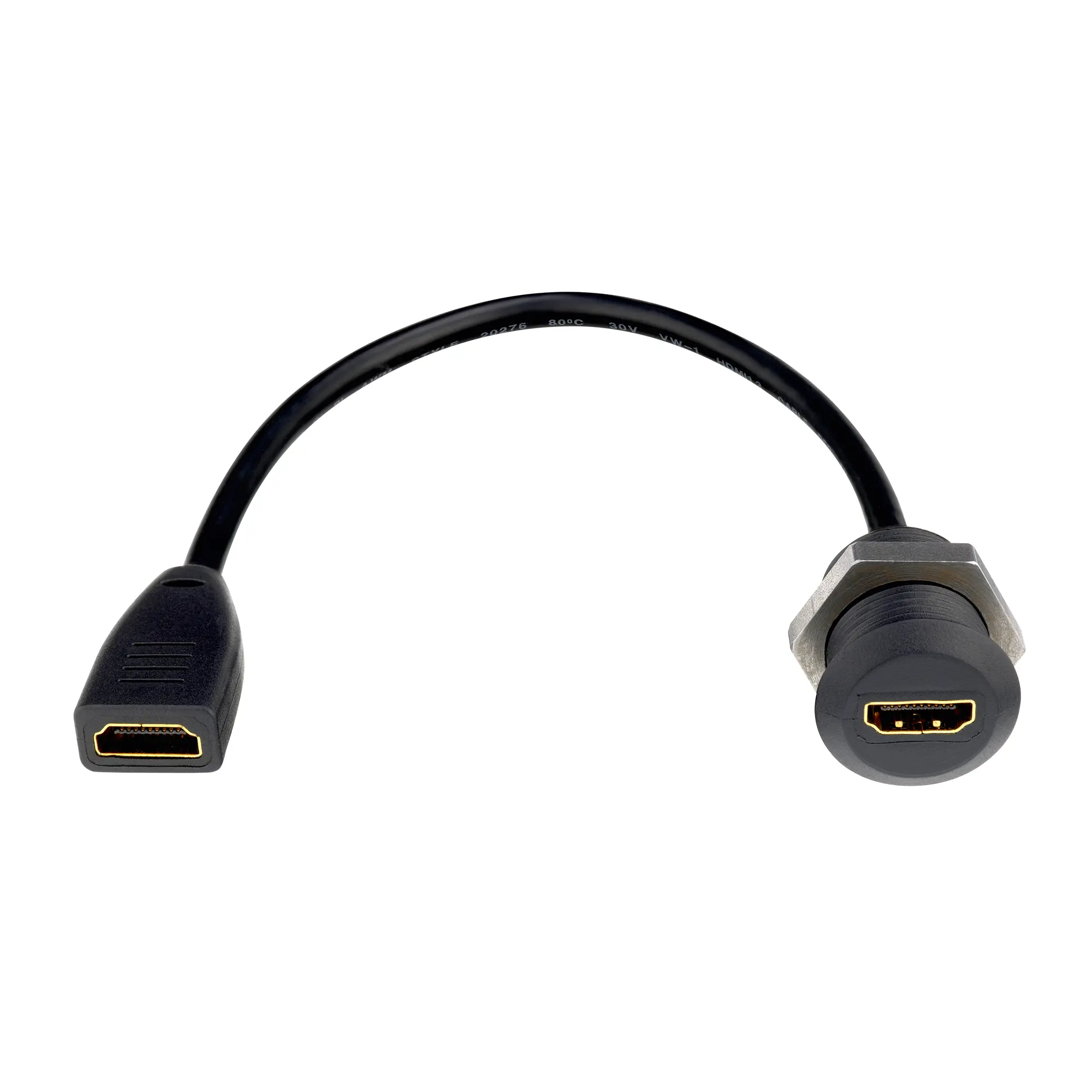 HDMI Doppelkupplung