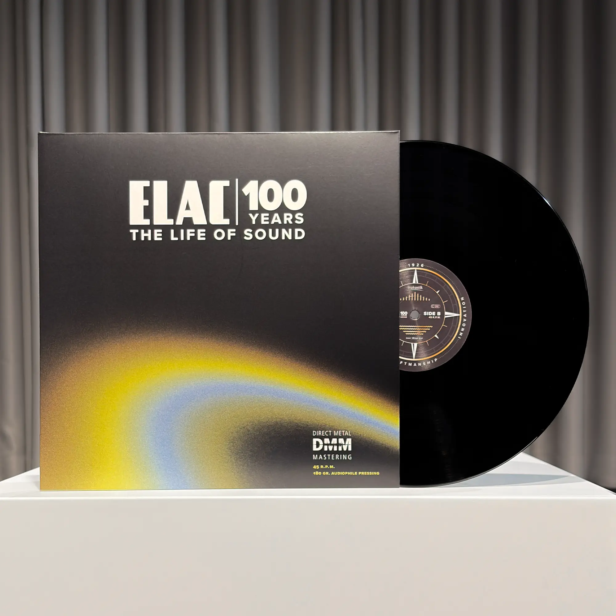 ELAC: 100 Years - The Life Of Sound