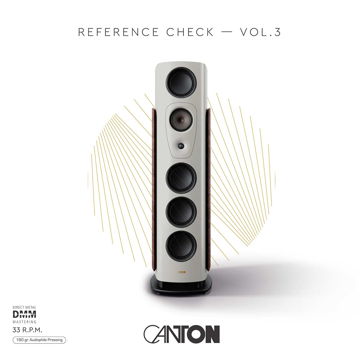 Canton Reference Check Vol.3