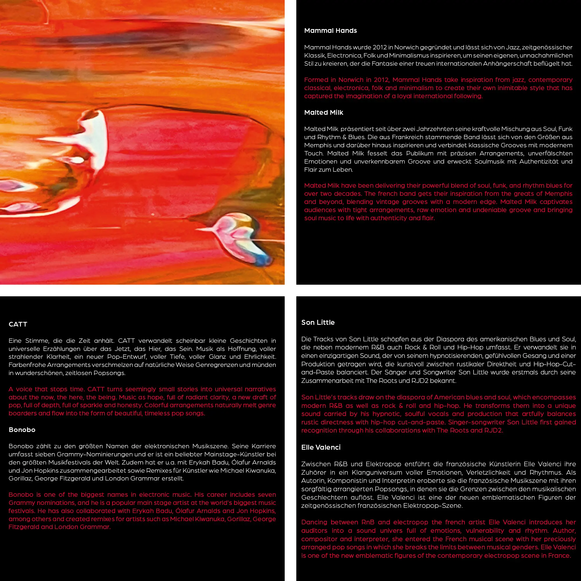 selected audiophile music Vol.2
