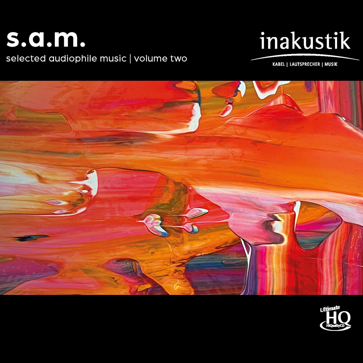 selected audiophile music Vol.2