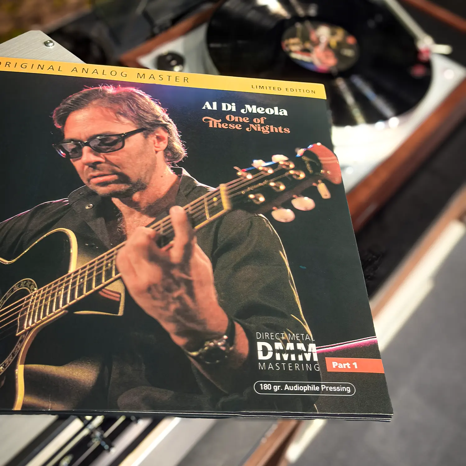 One Of These Nights, Part 1 [Original Analog Master Edition]
