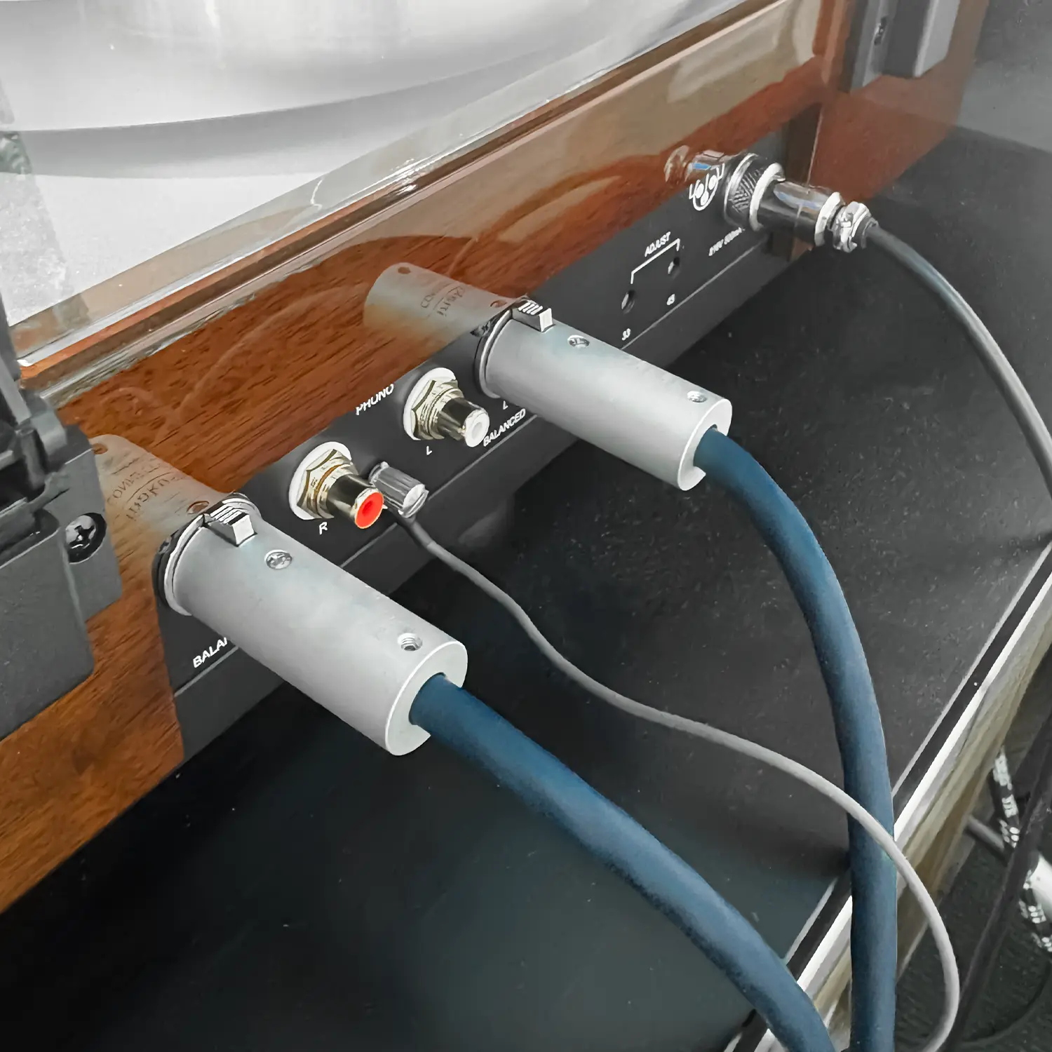 S25 Phonokabel | XLR