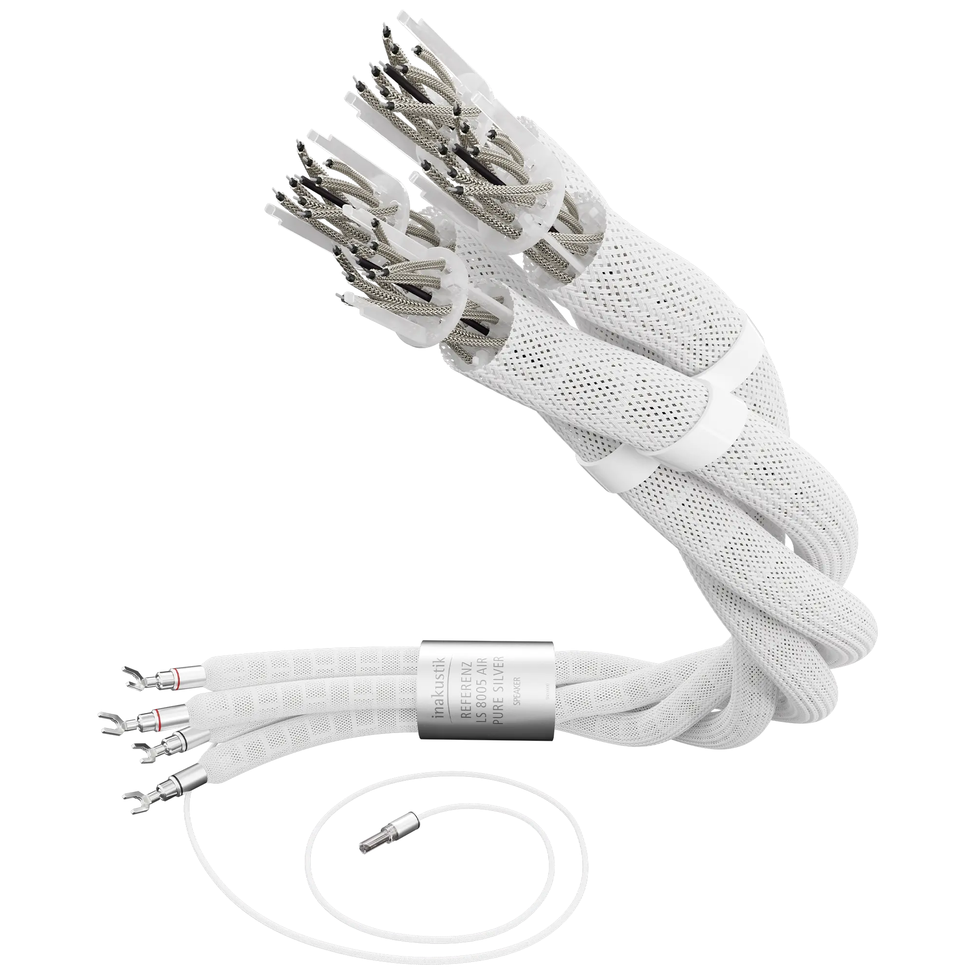 LS-8005 AIR Pure Silver