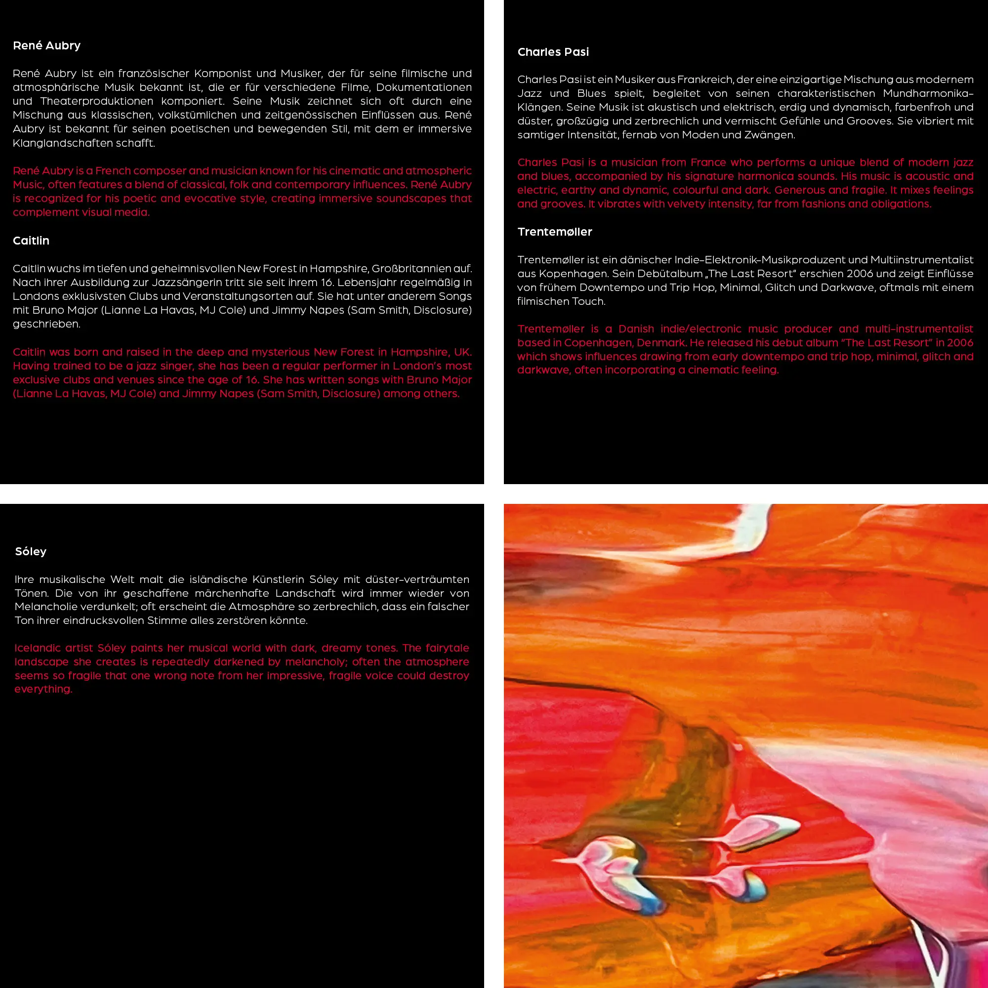 selected audiophile music Vol.2