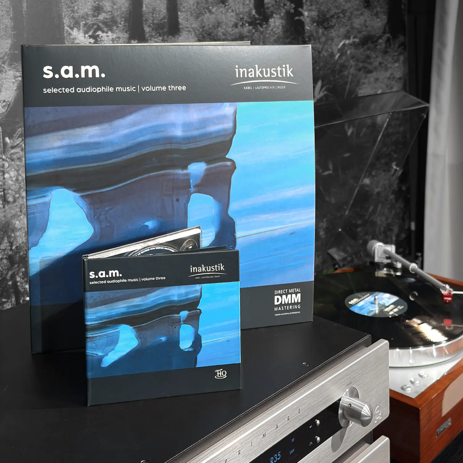 selected audiophile music Vol.3