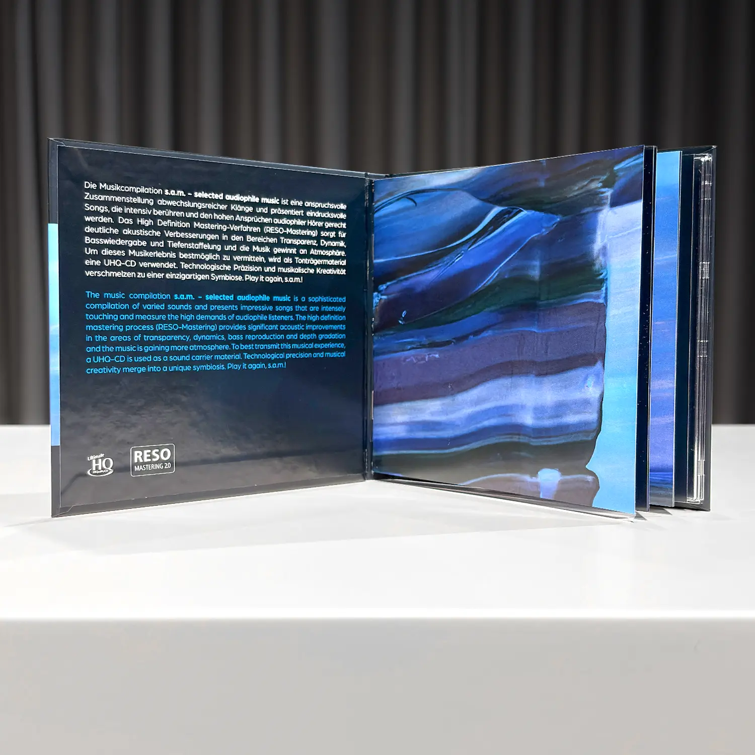 selected audiophile music Vol.3