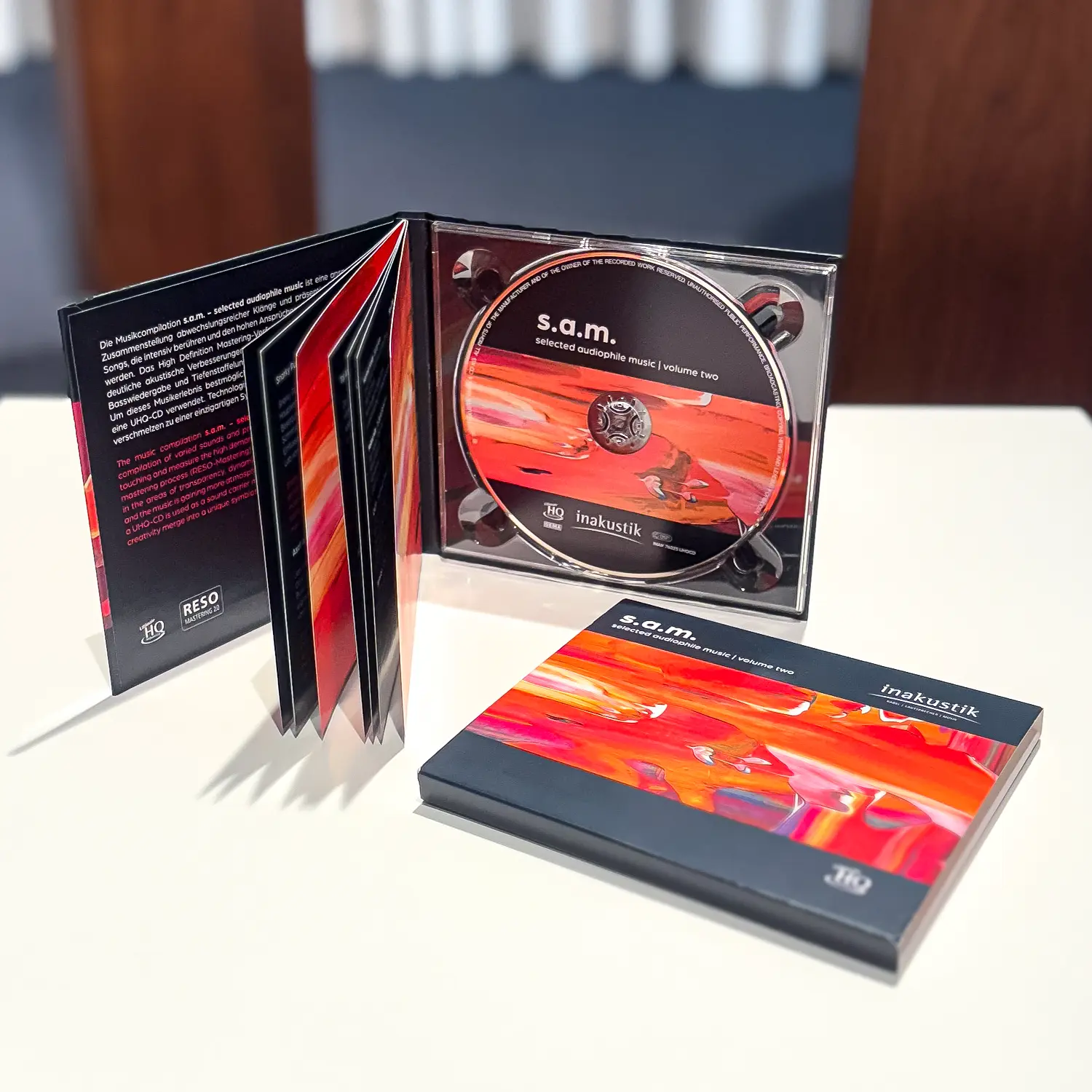 selected audiophile music Vol.2