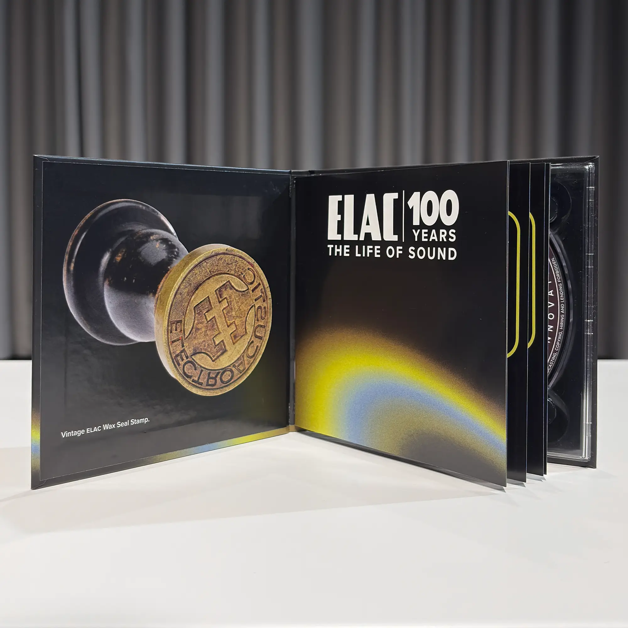 ELAC: 100 Years - The Life Of Sound