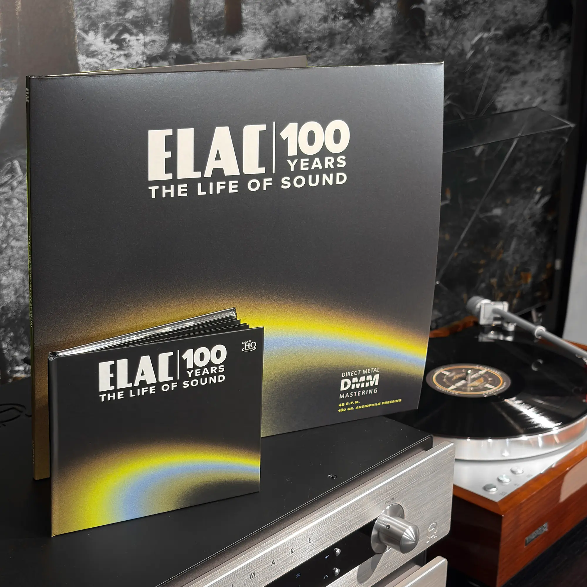 ELAC: 100 Years - The Life Of Sound