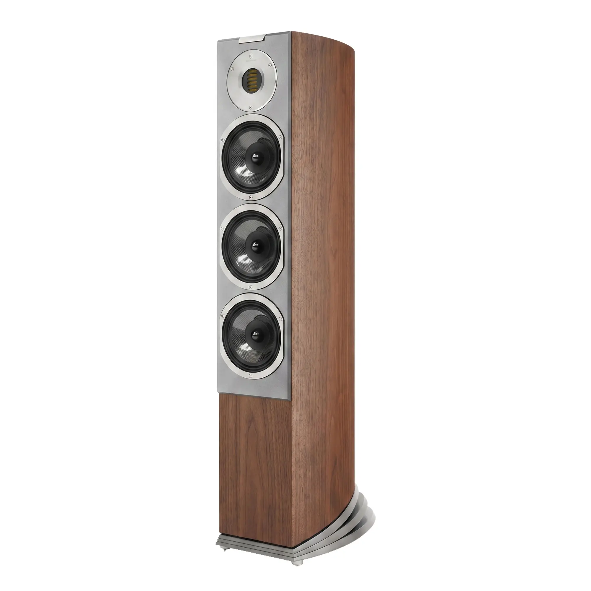 Audiovector r5 in Italienische Walnuss