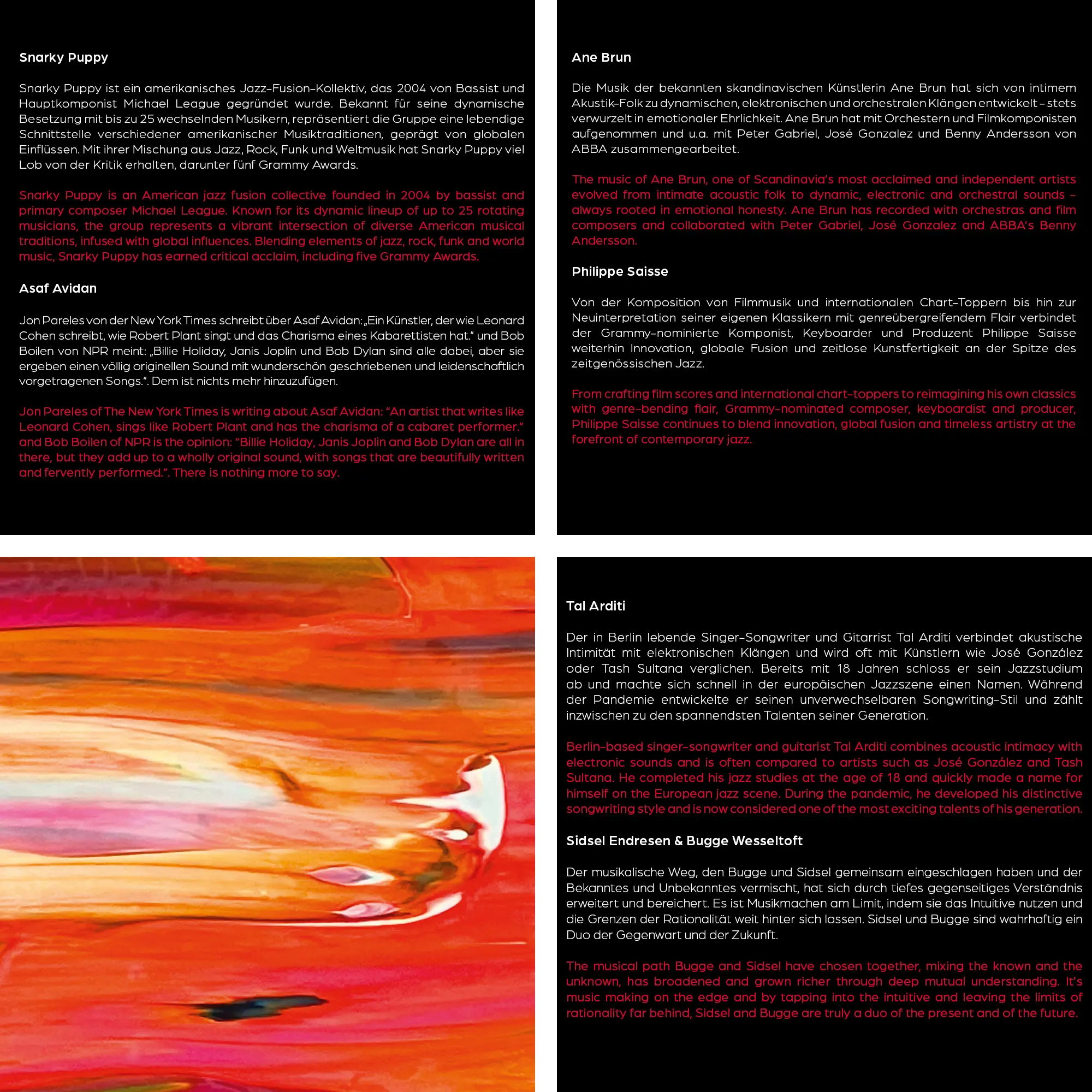 selected audiophile music Vol.2