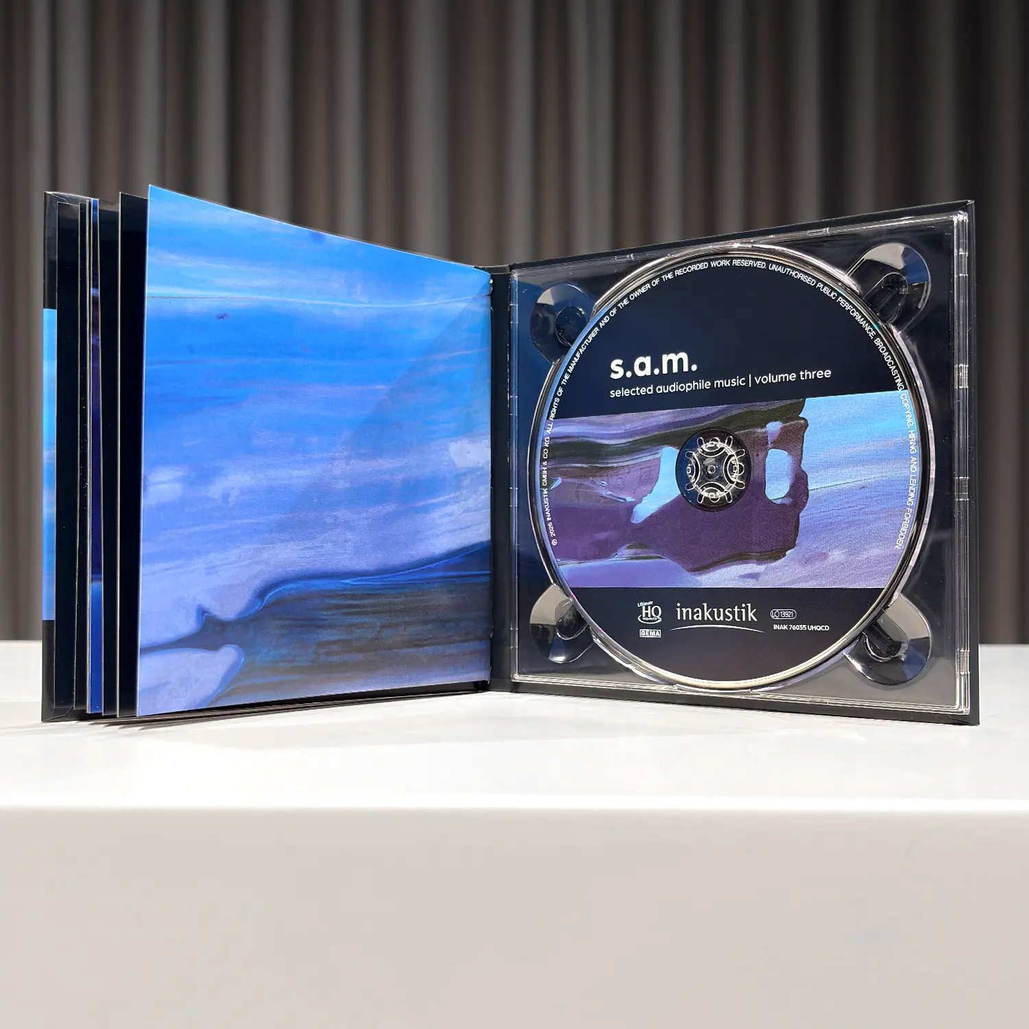 selected audiophile music Vol.3