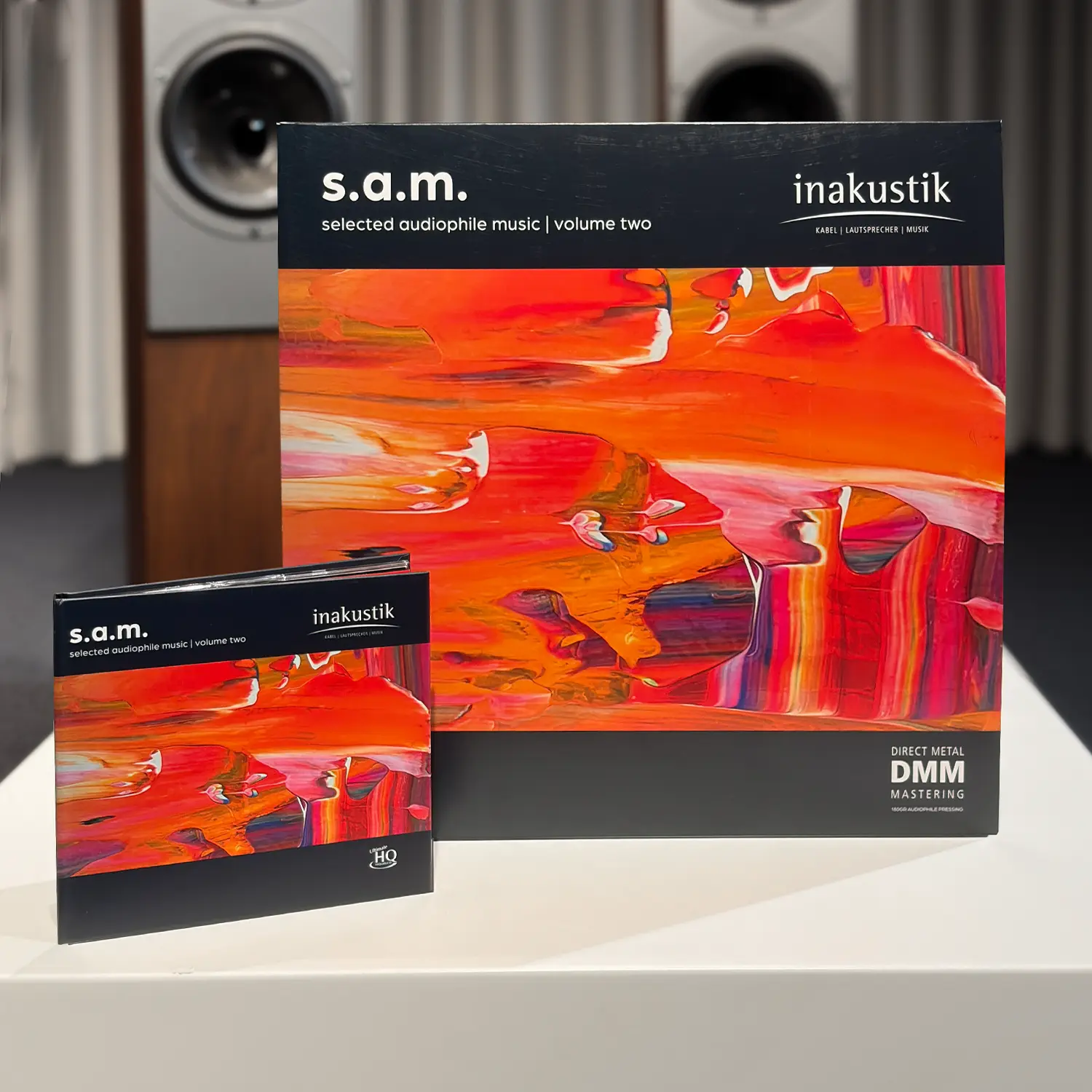 selected audiophile music Vol.2