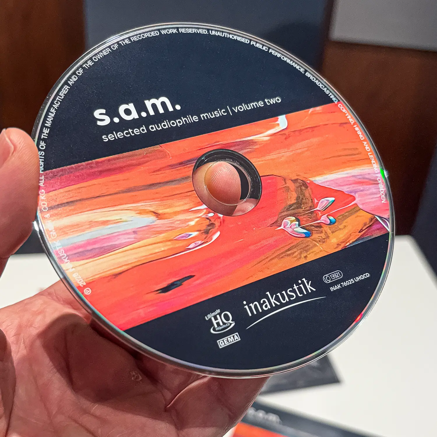 selected audiophile music Vol.2
