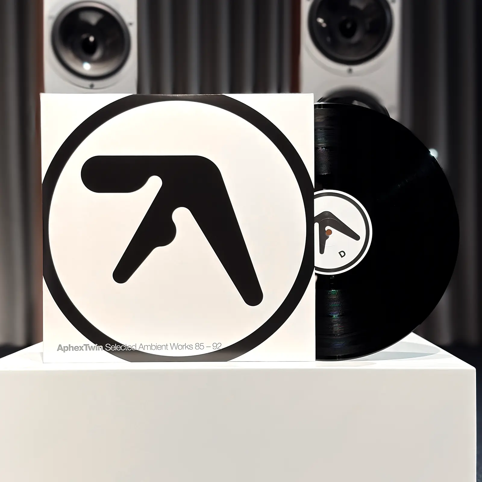 Selected Ambient Works 85-92