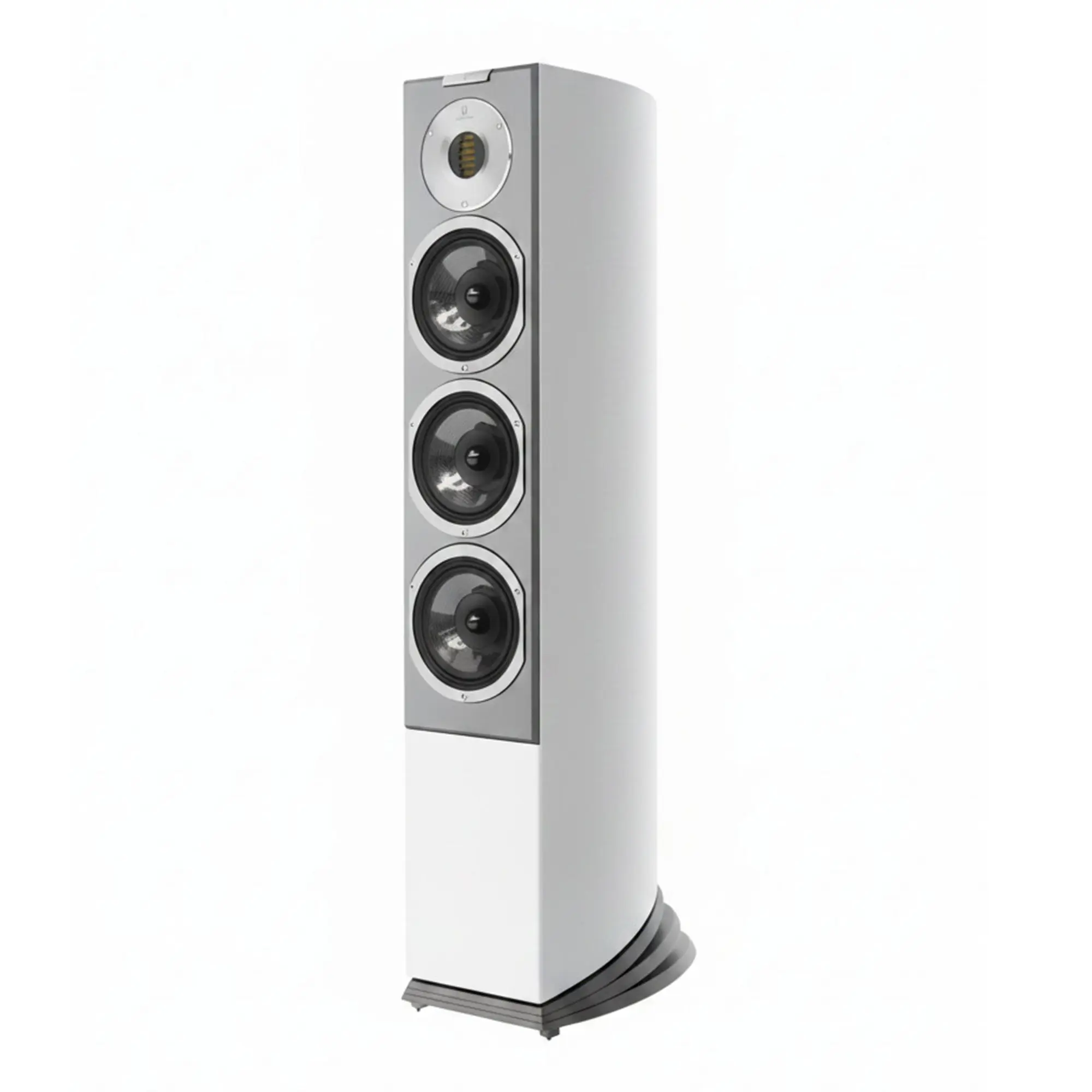 Audiovector r5 in Seidenweiß
