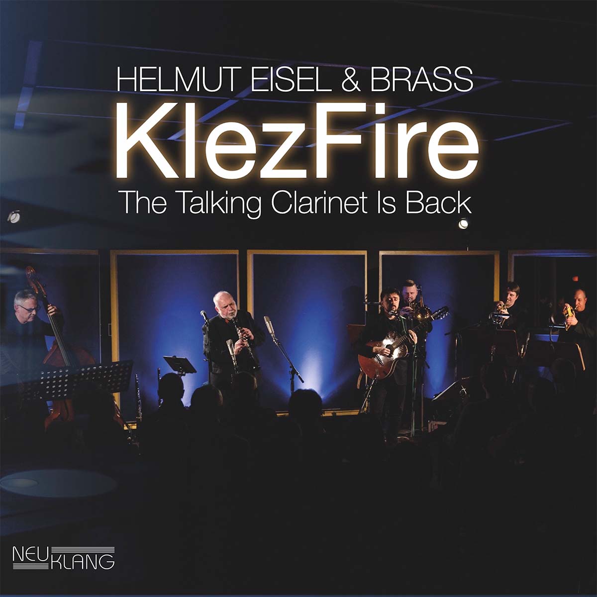 KlezFire -The Talking Clarinet Is Back
