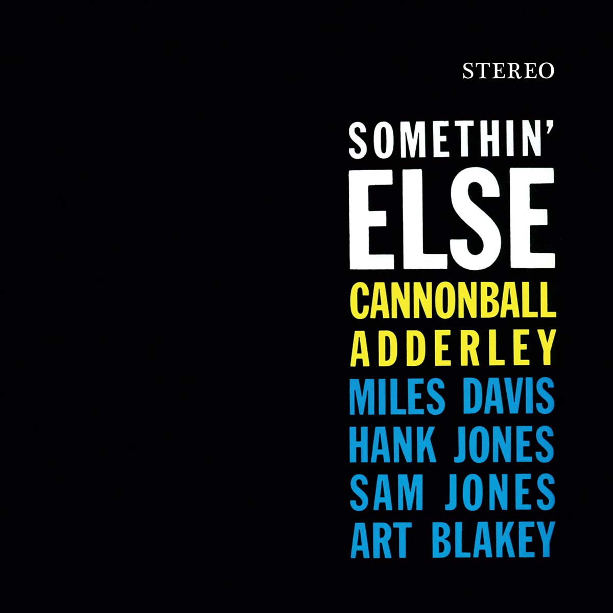 Somethin' Else