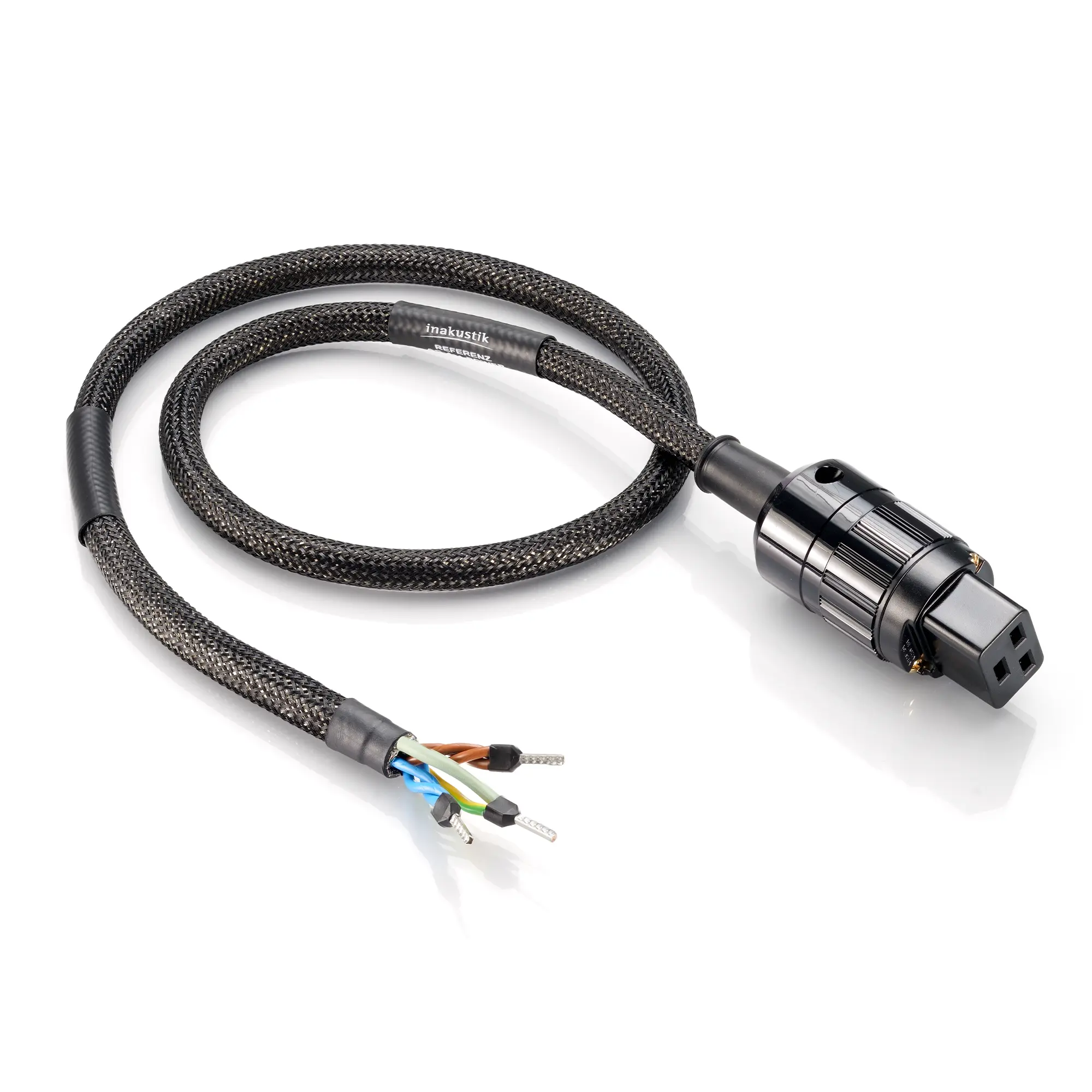 AC-404 Micro AIR Netzkabels | offenes Ende > C19