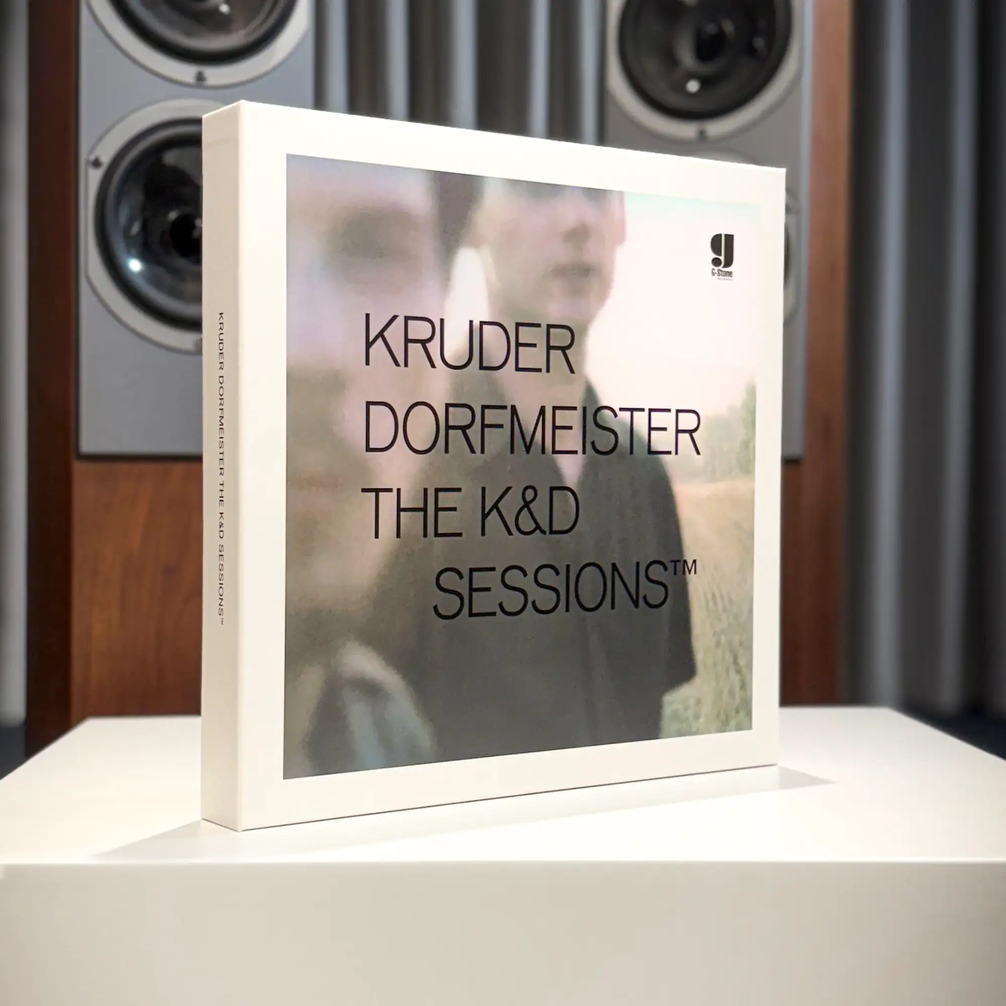 The K&D Sessions (25th Anniv. Boxset Edition)