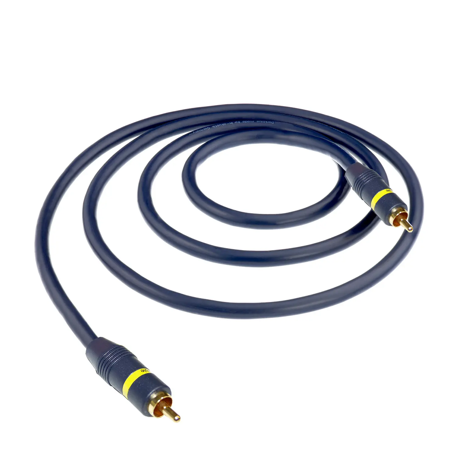 Audio-Digital- & Videokabel | Dark Blue