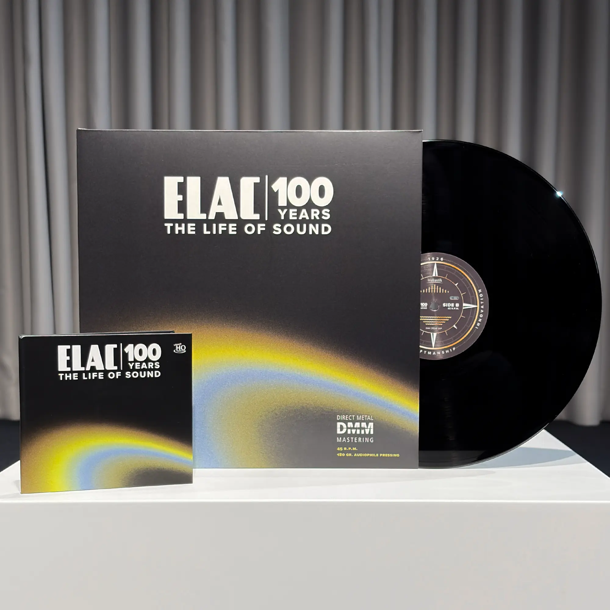 ELAC: 100 Years - The Life Of Sound
