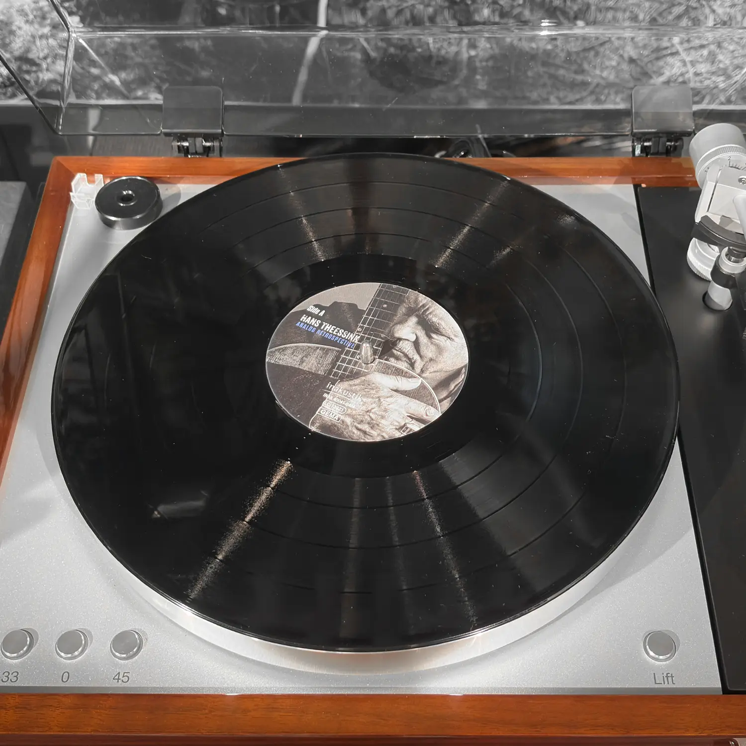 Analog Retrospective [Original Analog Master Edition] - SIGNIERT