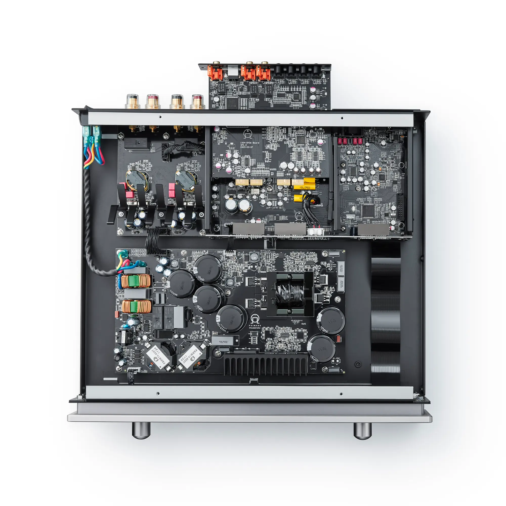 Modul Dac DM36 DAC Modul: I25, I35 & PRE35 erweitern